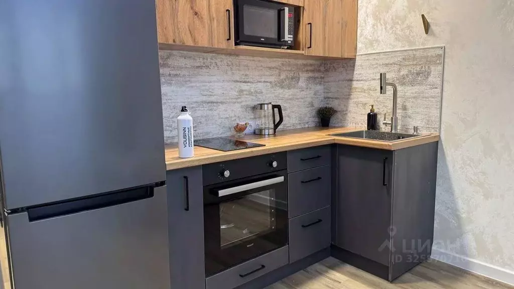 1-к кв. Новосибирская область, Новосибирск Красный просп., 167/3 (35.0 ... - Фото 1