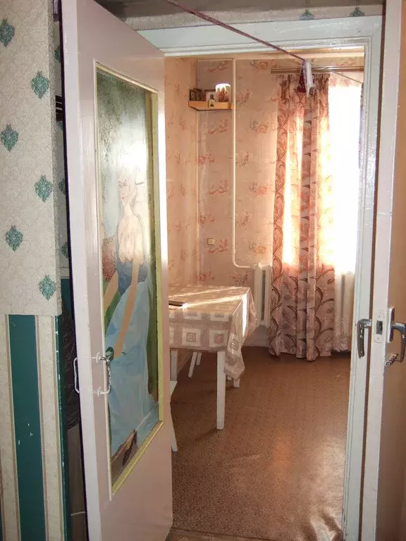 Продаётся 1-к квартира, 33.9 м - Фото 1