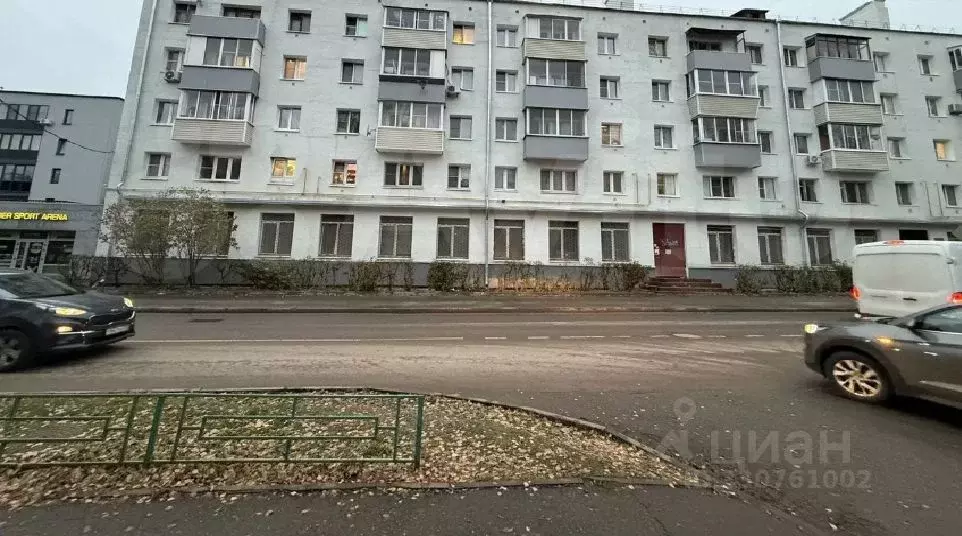 Торговая площадь в Московская область, Подольск ул. Дружбы, 17 (178 м) - Фото 1