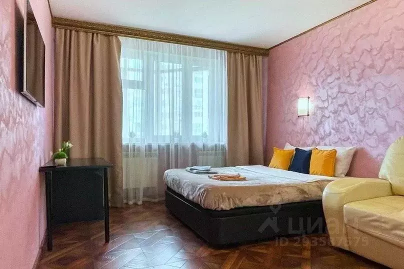1-к кв. Московская область, Химки Молодежная ул., 76 (50.0 м) - Фото 1