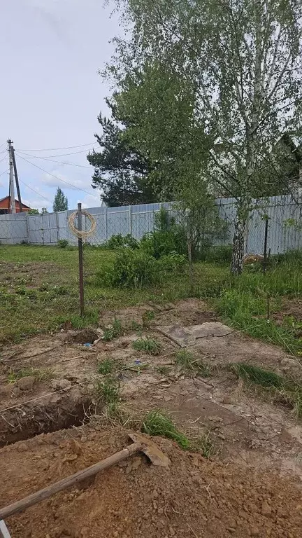 Участок в Московская область, Щелково городской округ, д. Козино, ... - Фото 1
