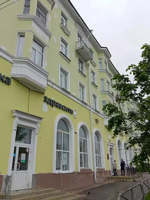 4-к кв. Пермский край, Березники Советский просп., 50 (95.8 м) - Фото 1