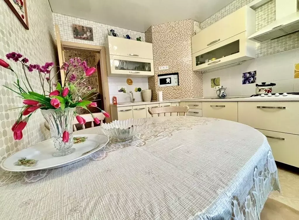 3-к кв. Саратовская область, Балаково Степная ул., 78 (63.0 м) - Фото 1