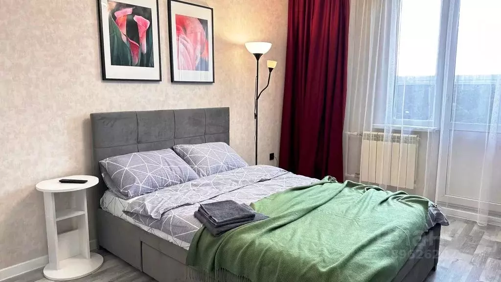 1-к кв. Оренбургская область, Оренбург ул. Аксакова, 28 (45.0 м) - Фото 1