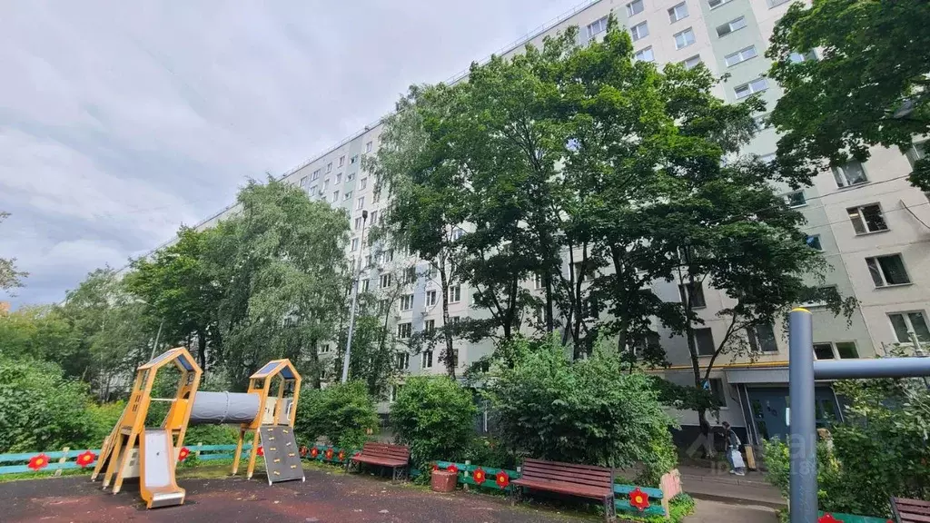1-к кв. Москва ул. Свободы, 63 (30.0 м) - Фото 1