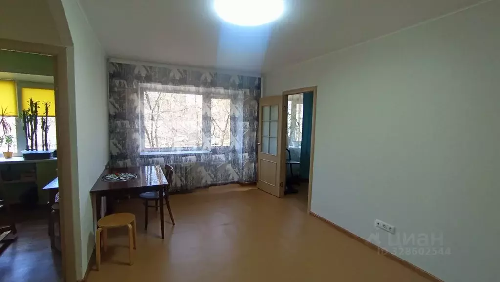 2-к кв. Свердловская область, Екатеринбург ул. Академическая, 19 (43.0 ... - Фото 2