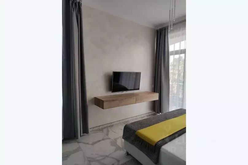 1-к кв. Краснодарский край, Сочи Новый Сочи мкр, пер. Рахманинова, 21Д ... - Фото 2