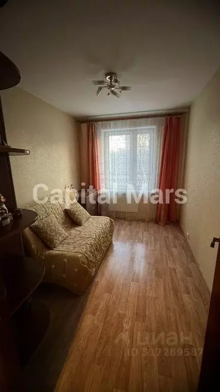 2-к кв. Москва Нагатинская наб., 10 (44.6 м) - Фото 1