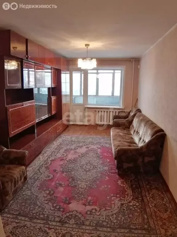 2-комнатная квартира: Кемерово, Московский проспект, 23Б (43.8 м) - Фото 1