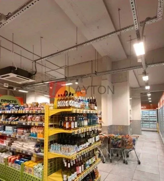 Торговая площадь в Москва Волоколамское ш., 71/22к1 (873 м) - Фото 2