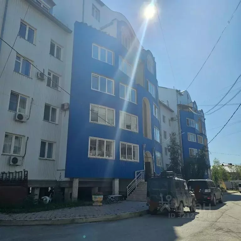 4-к кв. Саха (Якутия), Якутск ул. Дзержинского, 26/3 (163.2 м) - Фото 0