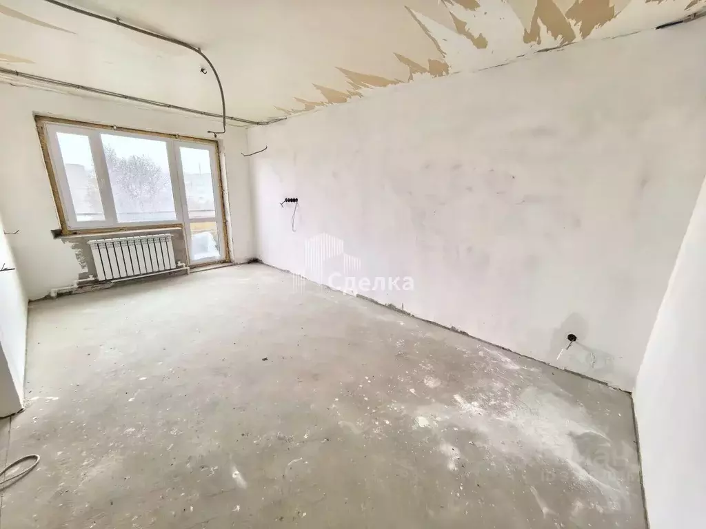 1-к кв. Московская область, Зарайск Зарайск муниципальный округ, 1-й ... - Фото 2