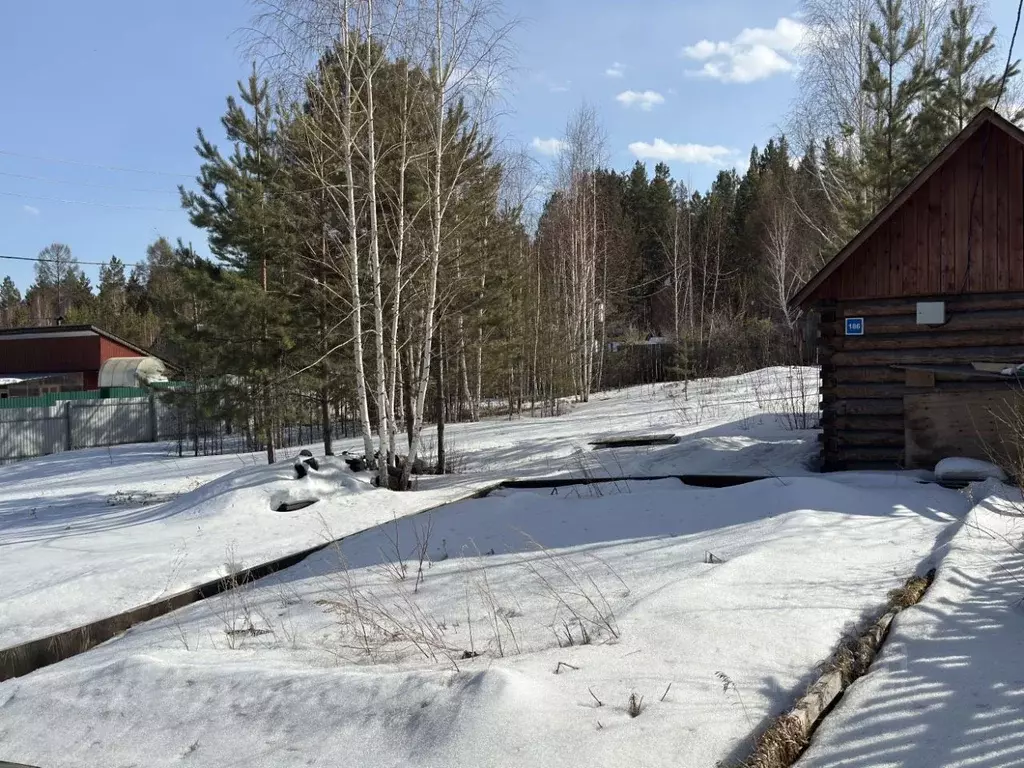 Участок в Иркутская область, Шелеховский район, Олхинское ... - Фото 2