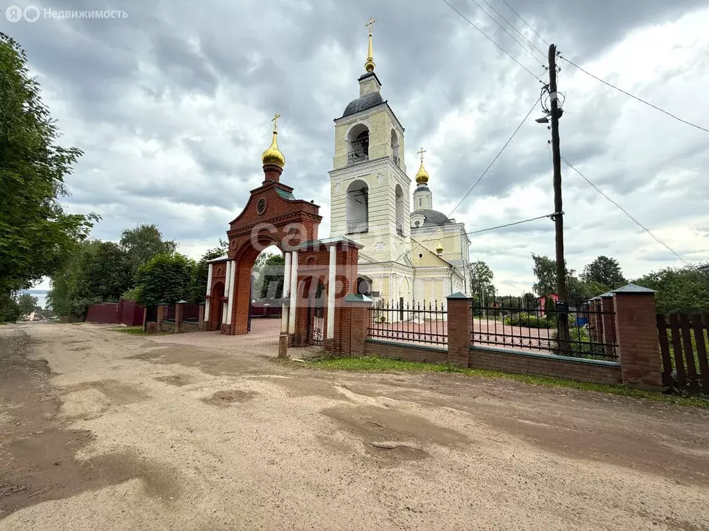 Участок в Ярославская область, Переславль-Залесский муниципальный ... - Фото 0
