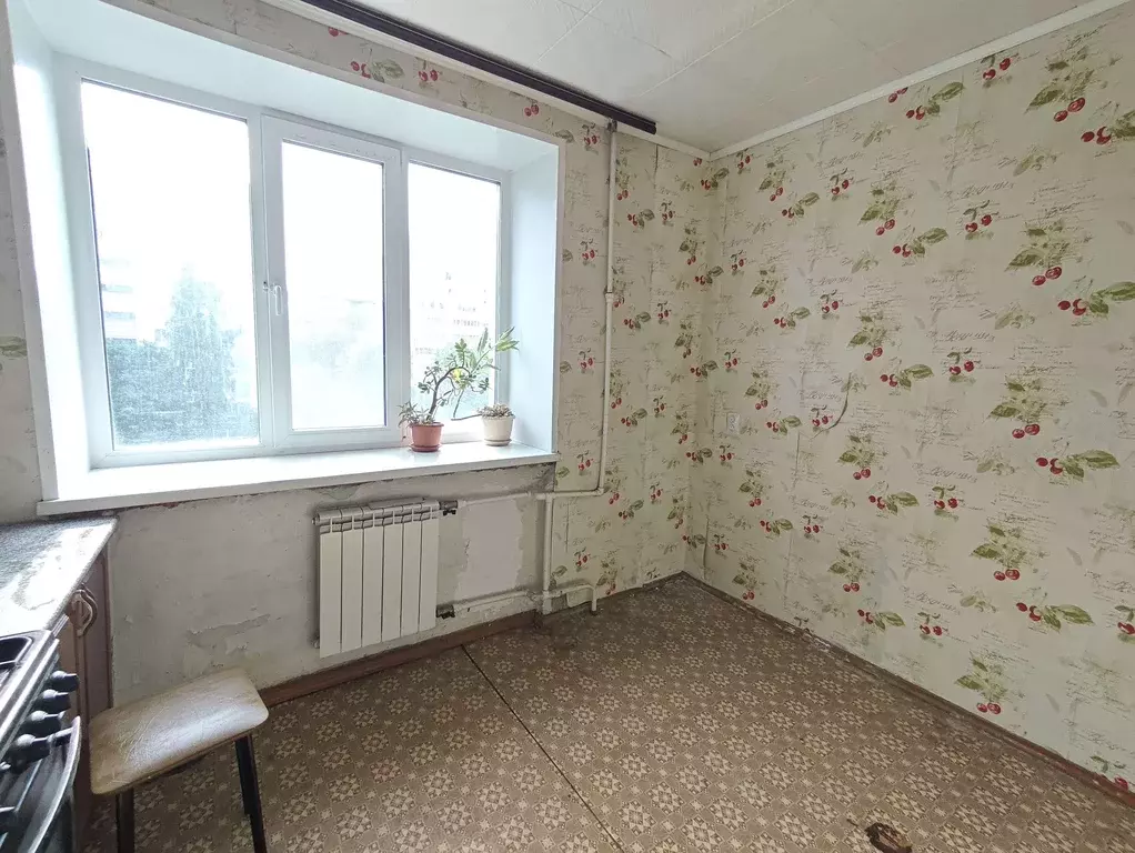 Продаётся 1-к квартира, 40 м - Фото 1