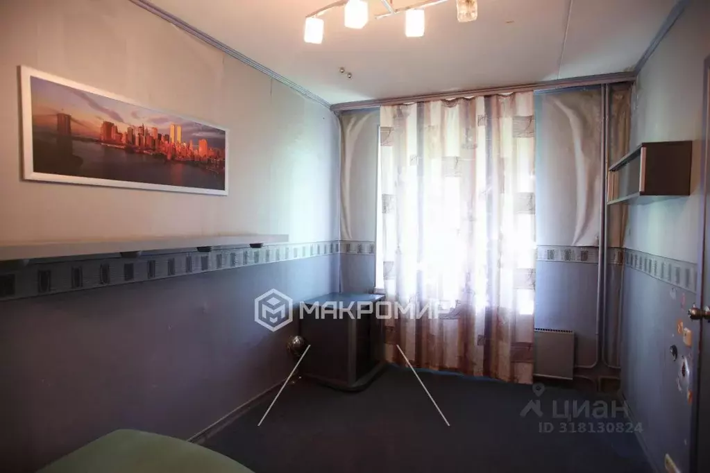 2-к кв. Москва Волжский бул., 21 (44.0 м) - Фото 0