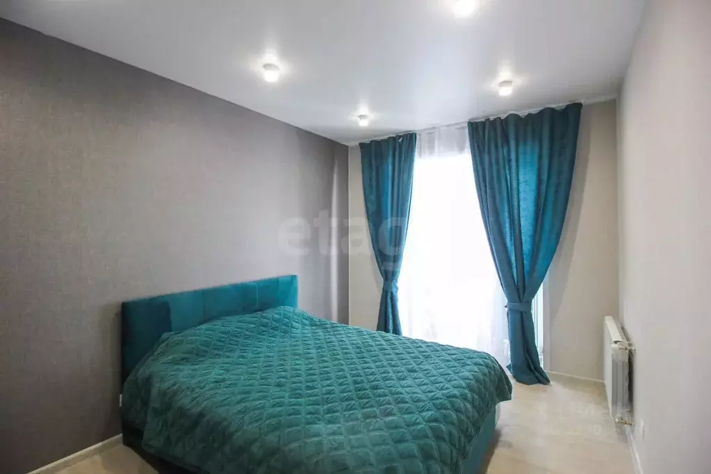 1-к кв. Алтайский край, Барнаул ул. Энтузиастов, 59 (48.1 м) - Фото 2