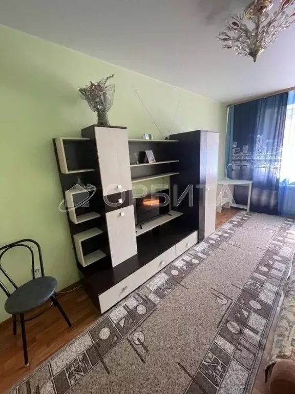 1-к кв. Тюменская область, Тюмень ул. Бориса Житкова, 6к1 (42.2 м) - Фото 1