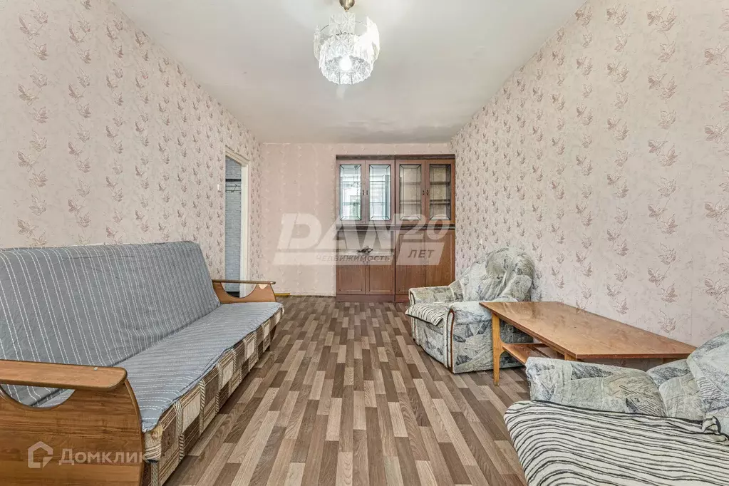 Продаётся 1-к квартира, 33.3 м - Фото 1