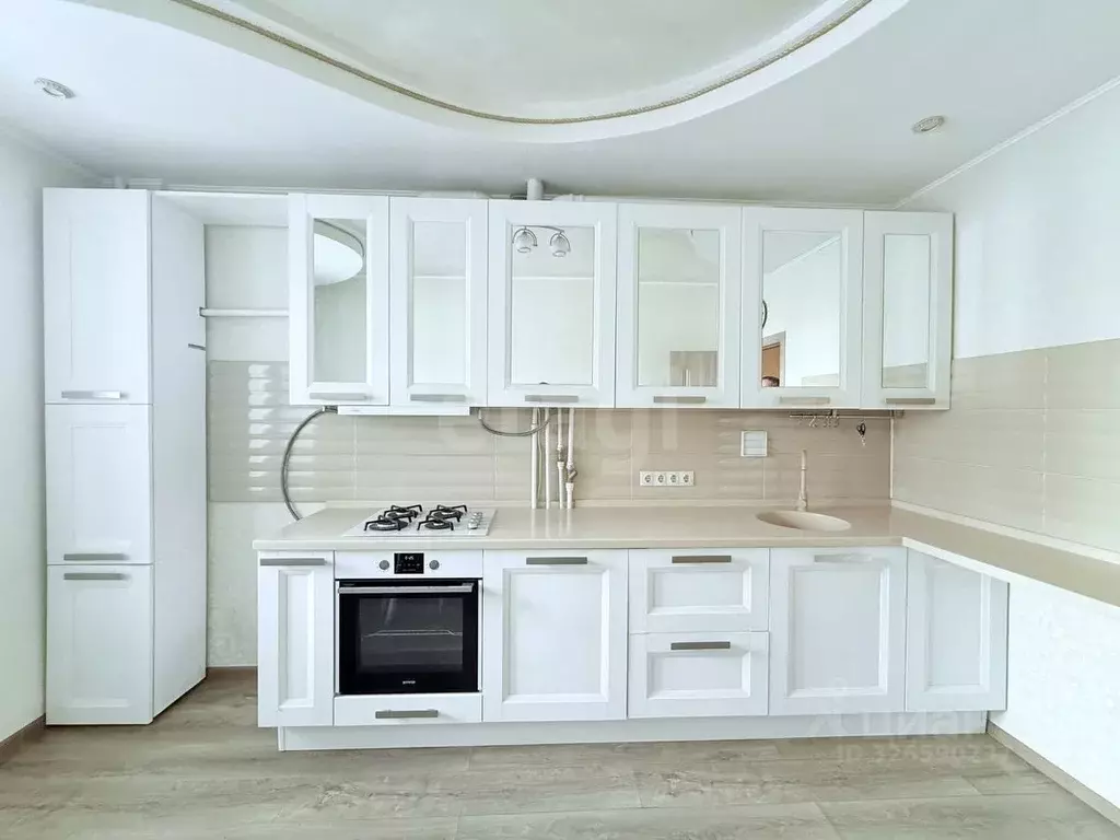 1-к кв. Тамбовская область, Тамбов ул. Чичерина, 22А (41.3 м) - Фото 1