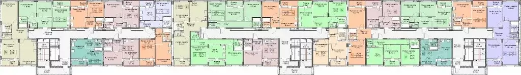 Студия Нижегородская область, Нижний Новгород Кузнечиха Город жилой ... - Фото 2