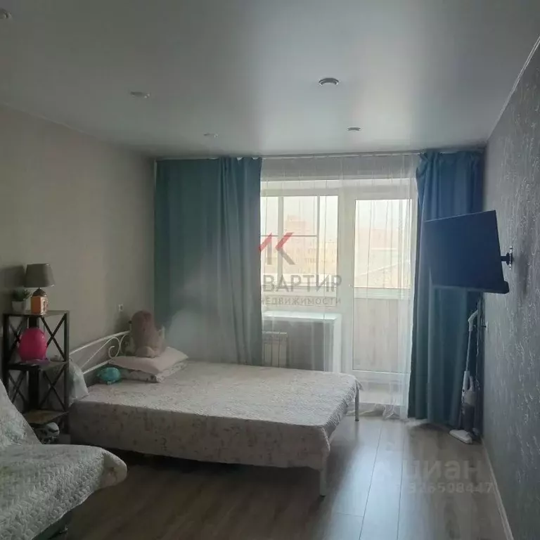 1-к кв. Хакасия, Абакан ул. Тельмана, 143 (33.0 м) - Фото 1