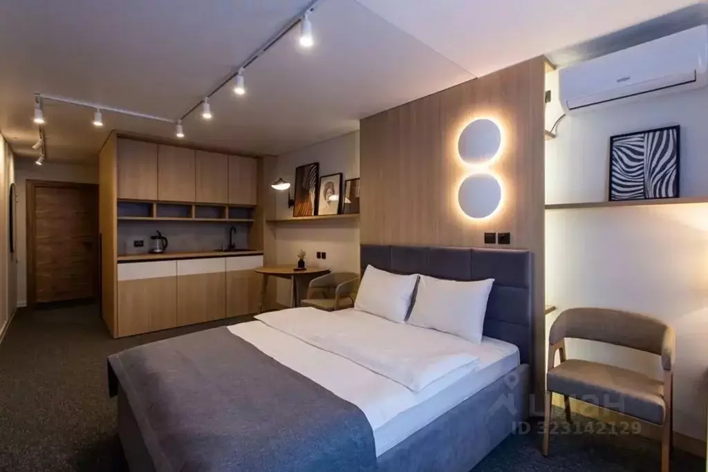 Комната Алтайский край, Барнаул Молодежная ул., 136 - Фото 1