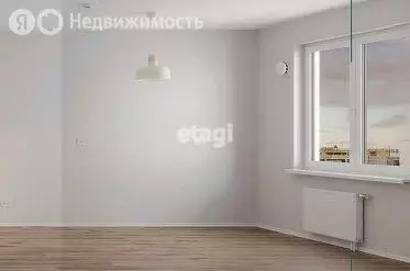 Квартира-студия: посёлок Ковалёво, улица Александра Разгонина, 1к1 ... - Фото 1