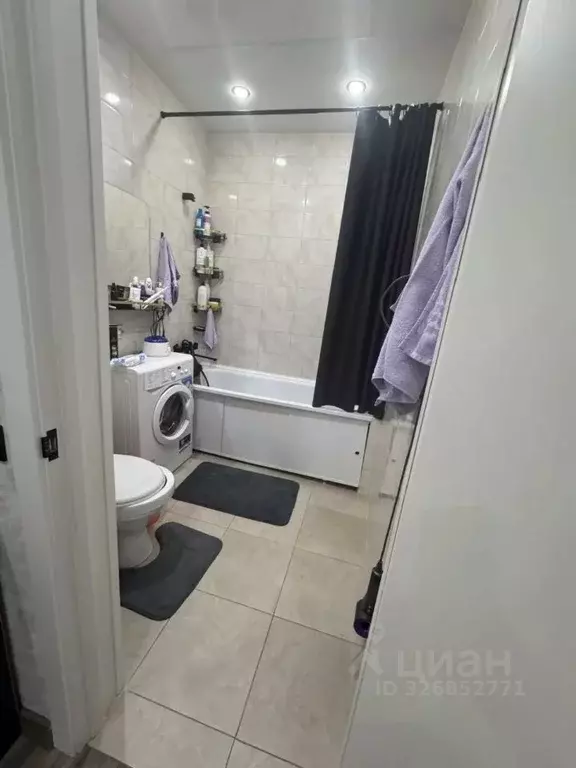 Студия Новосибирская область, Новосибирск ул. Юности, 7 (23.8 м) - Фото 2