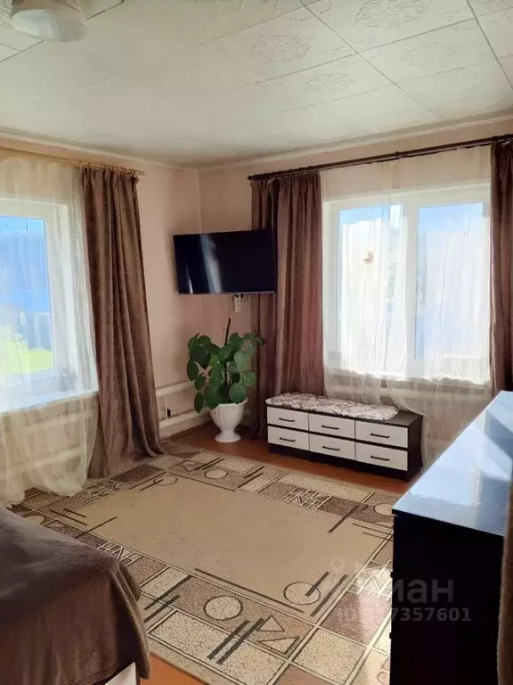 Дом в Башкортостан, Караидельский район, с. Магинск Молодежная ул., 1 ... - Фото 2