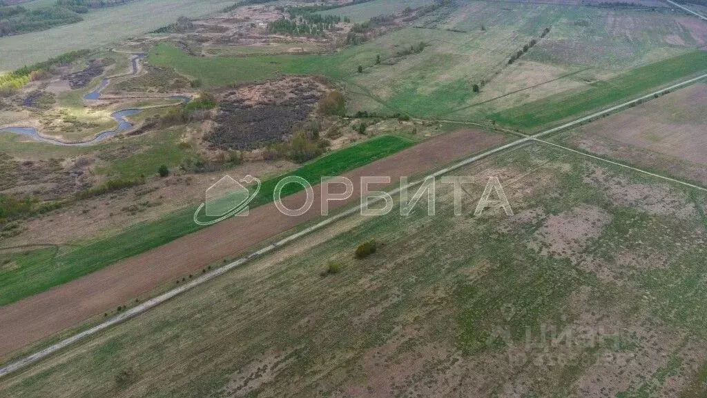 Участок в Тюменская область, Тюменский район, с. Салаирка  (9.0 сот.) - Фото 0