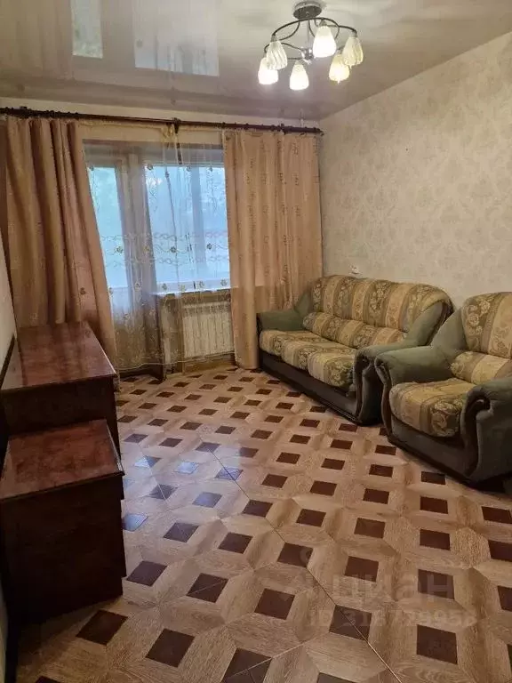 2-к кв. Приморский край, Владивосток Невская ул., 15 (51.0 м) - Фото 0