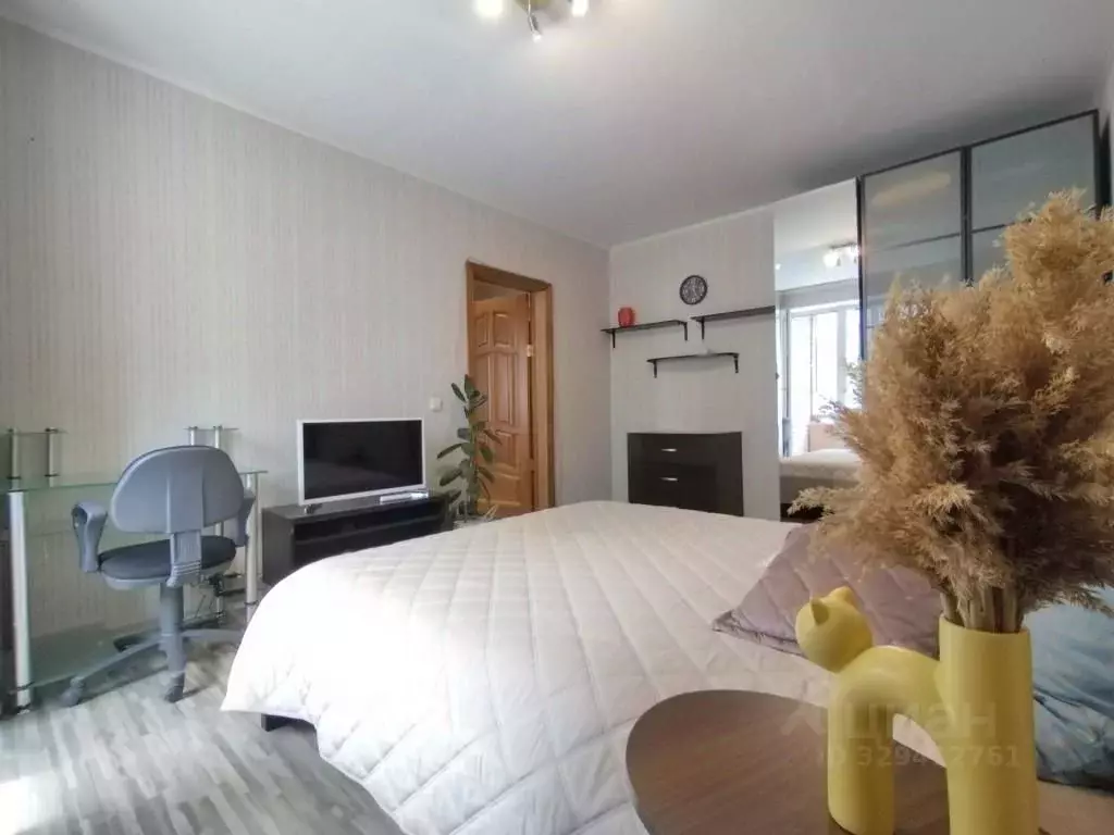 1-к кв. Санкт-Петербург просп. Солидарности, 14к1 (34.0 м) - Фото 2