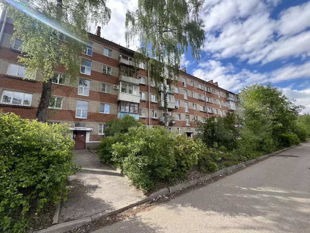 2-к. квартира, 42 м, 3/5 эт. - Фото 1