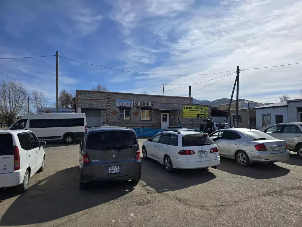 Торговая площадь в Бурятия, Тарбагатайский район, Тарбагатайское ... - Фото 2