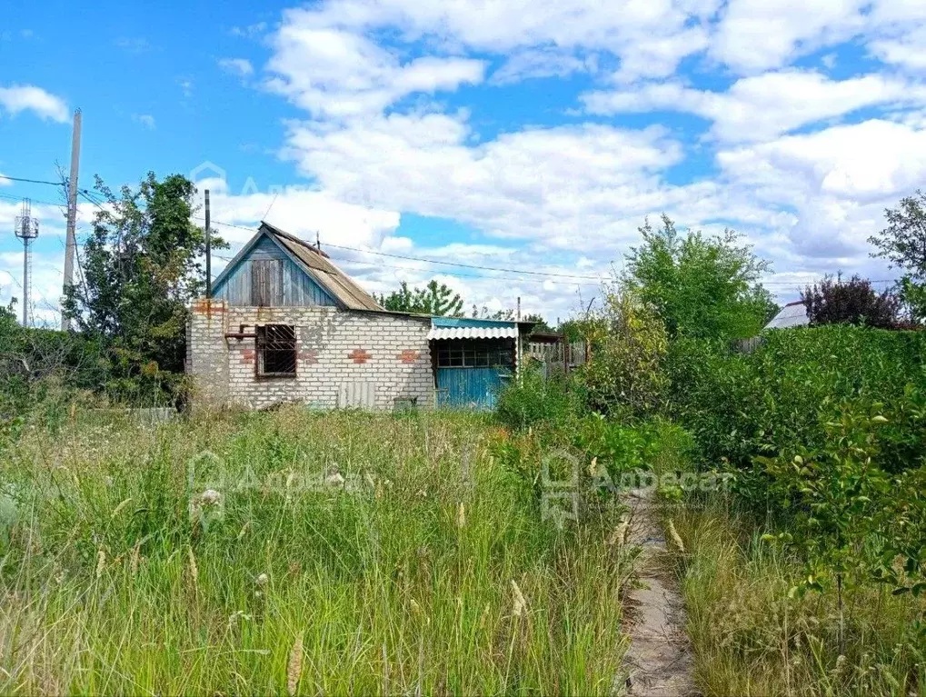 дом в волгоградская область, волжский здоровье химика снт, ул. 48-я . - Фото 0