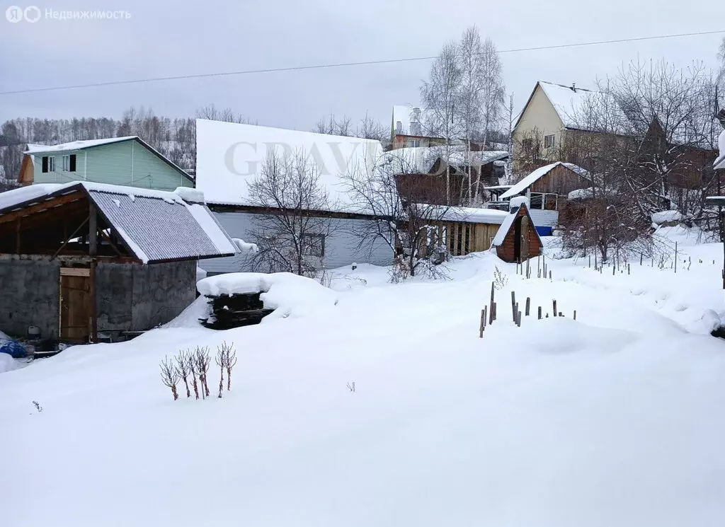 Дом в Горно-Алтайск, Айская улица (17.8 м) - Фото 1