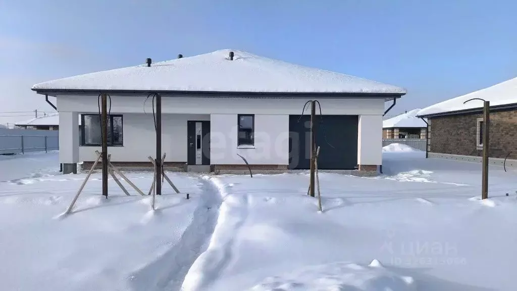 Дом в Тюменская область, Тюмень ул. Родных Людей (118 м) - Фото 1