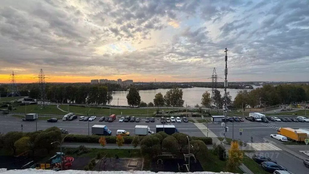 2-к кв. Московская область, Долгопрудный Набережная ул., 33 (60.0 м) - Фото 1