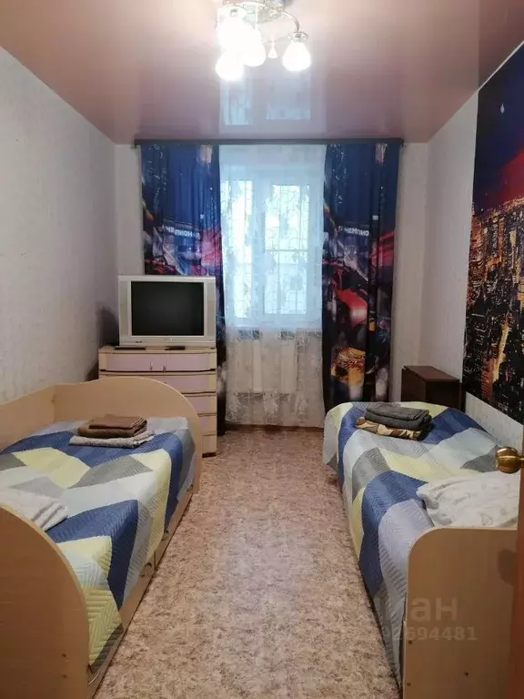 3-к кв. Ямало-Ненецкий АО, Надымский район, Пангоды пгт ул. ... - Фото 1