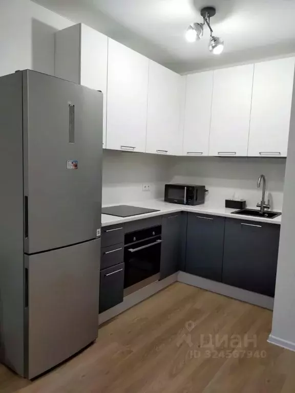 2-к кв. Московская область, Мытищи пер. 1-й Стрелковый, 5 (40.1 м) - Фото 2