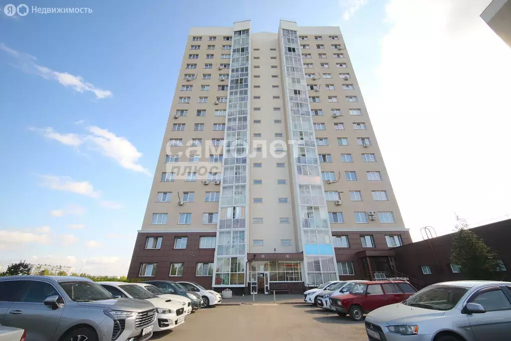 2-комнатная квартира: Кемерово, бульвар Строителей, 57/1 (57 м) - Фото 1