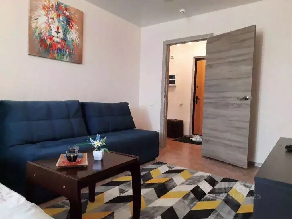 1-к кв. Воронежская область, Воронеж Московский просп., 120 (45.0 м) - Фото 1