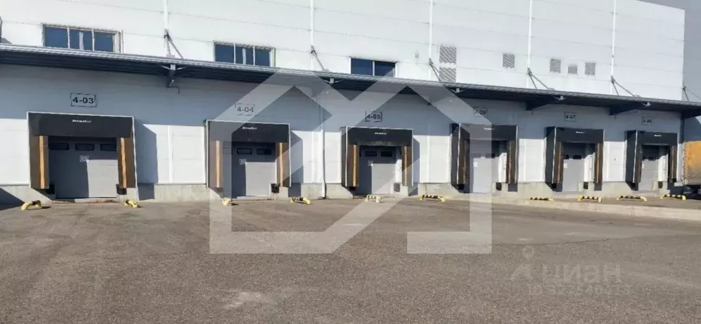 Склад в Московская область, Богородский городской округ, Промплощадка ... - Фото 2