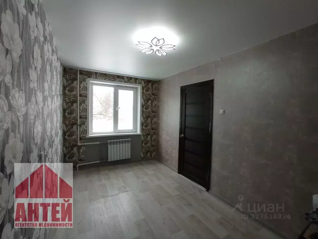 2-к кв. Нижегородская область, Павлово ул. Аллея Ильича, 46 (46.0 м) - Фото 1