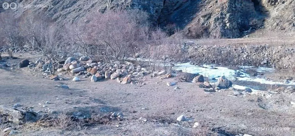 Участок в Эльбрусский район, село Былым (8 м) - Фото 1
