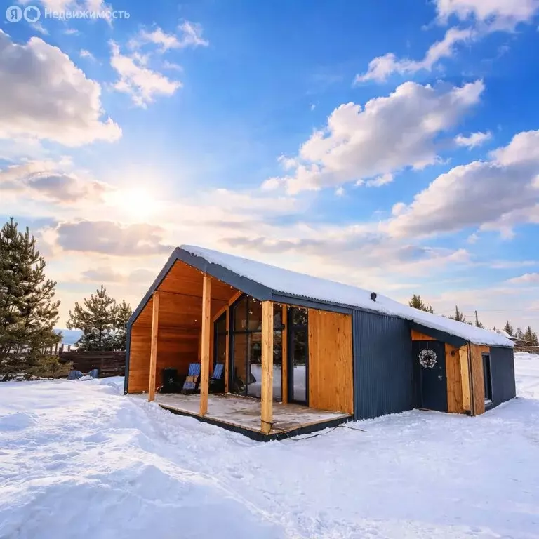 Дом в Зоркальцевское сельское поселение, деревня Берёзкино, ДНП ... - Фото 1