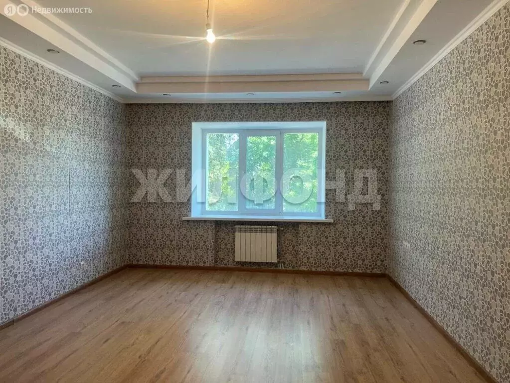 2-комнатная квартира: Новосибирск, Вертковская улица, 5/3 (76.5 м) - Фото 0