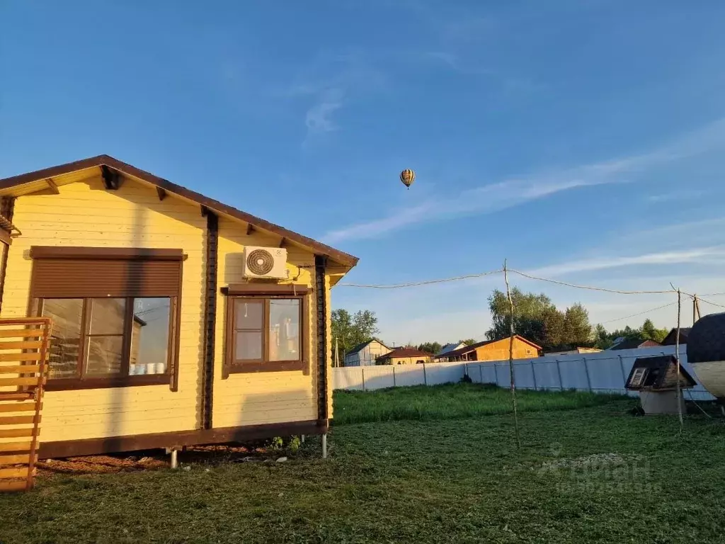 Дом в Московская область, Дмитровский городской округ, д. Власково  ... - Фото 1