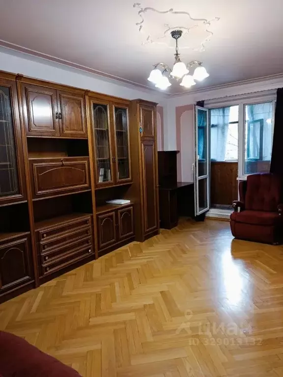 1-к кв. Москва ул. Василисы Кожиной, 14К7 (40.0 м) - Фото 1